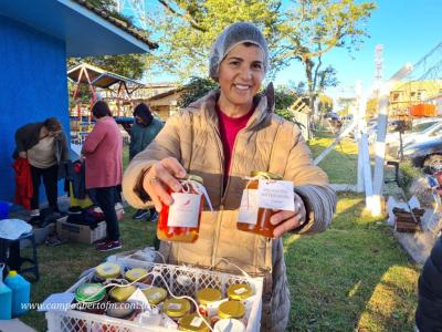 Já Iniciou a 1ª Feira dos Sindicalizados em Laranjeiras do Sul